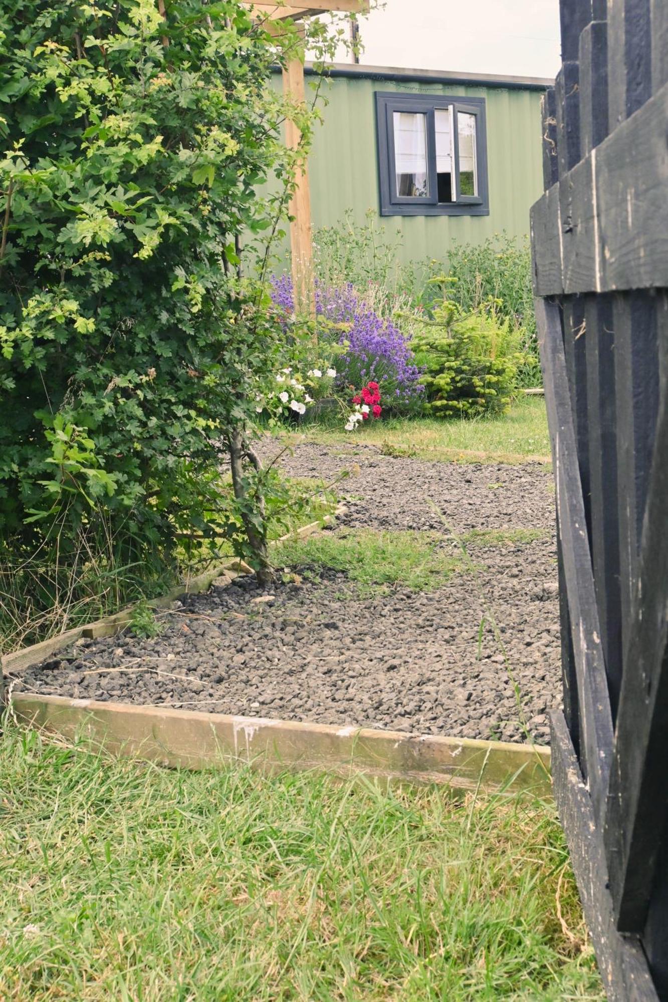 Sweet Pea Cabin Badsey Esterno foto
